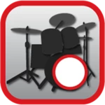 Logo of Drum Loop Maker android Application 